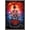 Barnwood Framed Version, variant on Netflix Stranger Things: Season 2 (2017) - One Sheet Wall Poster, 22.375" x 34"