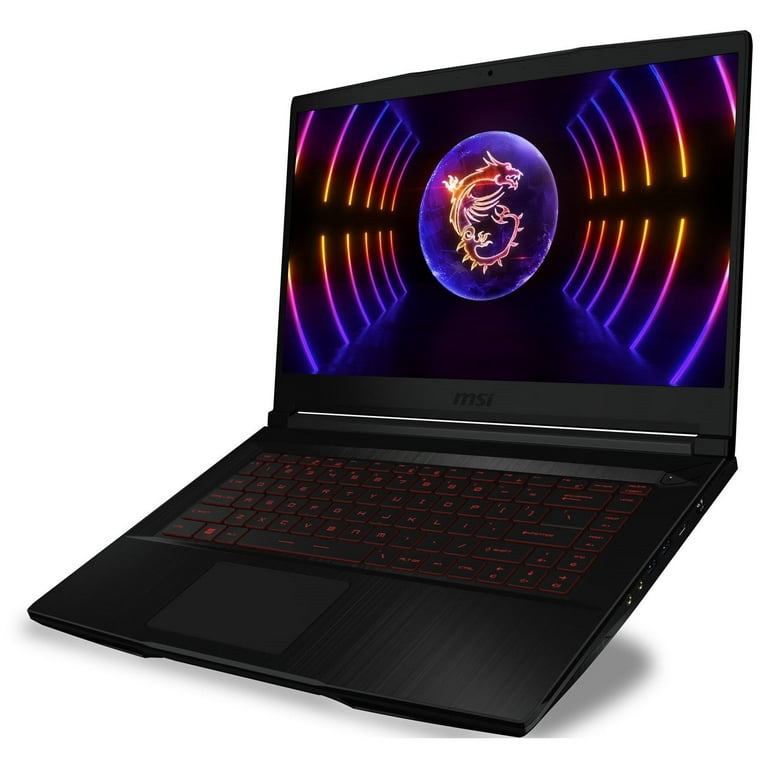 MSI GF63 Gaming Laptop, 15.6