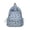 1#D, variant on Star Print Casual Backpack, Large Capacity Lightweight Travel Daypack, Multi Pocket Versatile Carry Rucksack, Star Pattern Shoulder Bag, Adjustable Strap Luggage Pack for Daily Outdoor Trip