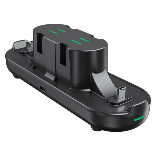 Estación de carga con controlador USB tipo C 6 en 1 para PS5, Xbox Series X y Switch Gamepad Accessory