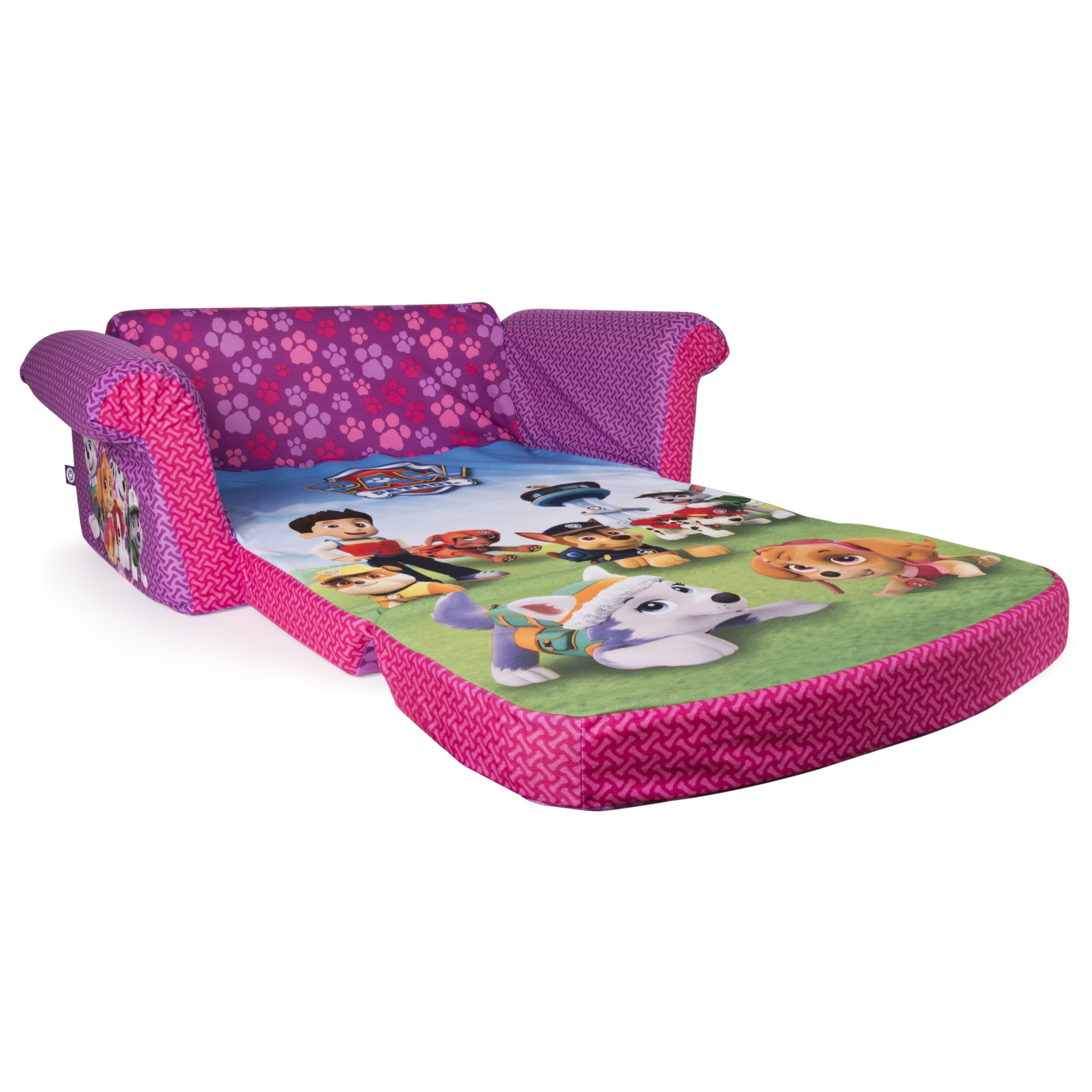 paw patrol kid couch