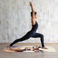 thumbnail image 6 of Deer Yoga Towel, Storage Bag, 72.8"x26.8" - Suitable for Yoga, Pilates, Fitness, Gym Towel, Yoga Mat Towel, Yoga Blankets Included, 6 of 6