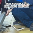 thumbnail image 3 of HOOWIFFY Trailer Jack Handle Assorted Color Compatibility 1Pcs, 3 of 8