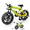 220pieces-green, variant on Motorcycle Building Set, Mountain Bike Building Blocks Set for Adults Home Decor & Kids 8-12 Gifts-212Pieces