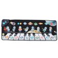 thumbnail image 1 of Musical Piano Pad, Stimulate Creativity Musical Floor Keyboard Stereo Music Box  For Home, 1 of 8
