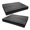 thumbnail image 4 of 2pcs Multi-Use Packing Liner Express Accessory Foam Insert Daily Use Foam Insert Daily Use Foam Insert For Jewelry Padding Multi-Use Packing Liner For Delivery, 4 of 8