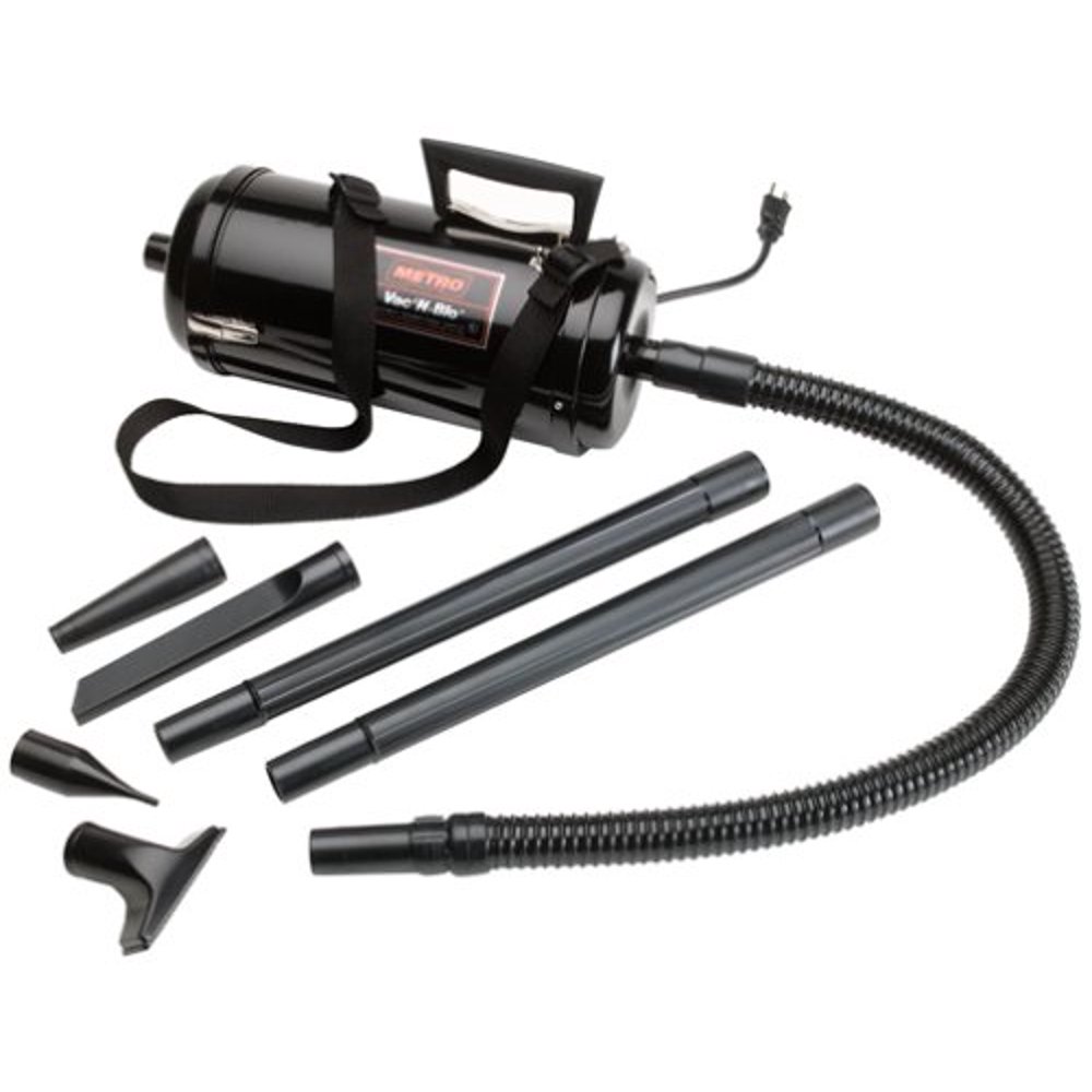 Metro Vacuum VNB7B 1 Quart 1.17 Horsepower Blower Vacuum