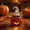 C, variant on SHJHENG Halloween Witch Hat Ceramic Light Up Figurine O LED Night Light Candle Glowing Pumpkin Statue Tabletop Decor For Fall Thanksgivin