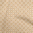 thumbnail image 1 of oneOone Rayon Orange Fabric Asian Tile Craft Projects Decor Fabric Printed By The Yard 56 Inch Wide, 1 of 4