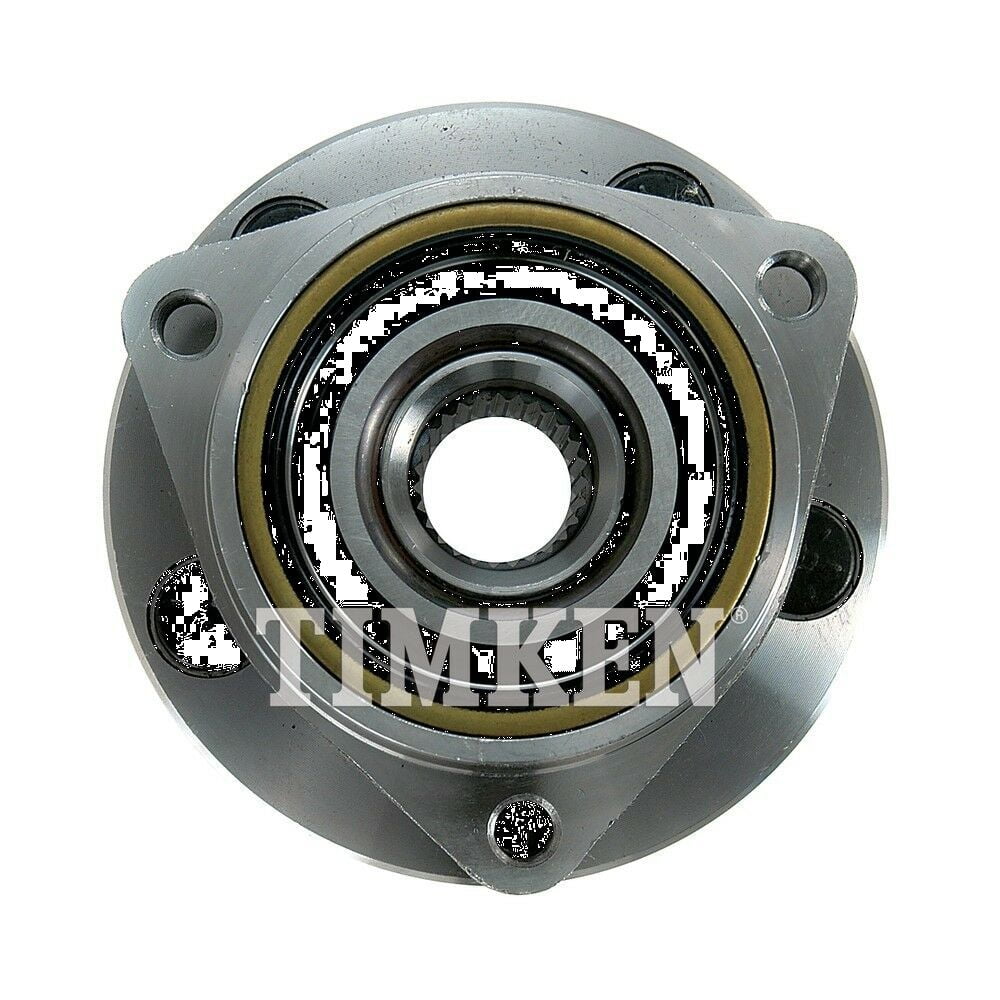 Wheel Bearing and Hub Assembly