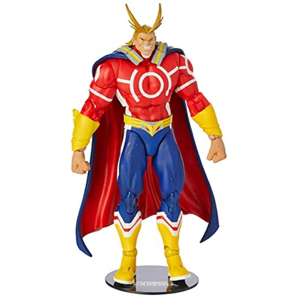 McFarlane Toys 10815 My Hero Academia All Might Red Versio