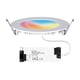 thumbnail image 1 of Luz de techo inteligente MOES funciona con Google Home Alexa Zigbee WiFi Smart Downlight FLhrweasw Nuevo, 1 of 7