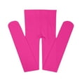thumbnail image 5 of Razzly Inspirational Leggings Dance Leggings for Girls Baby Girl Pants 4t Girls Bulk Clothes 11 Month Girl Girl Pants Girls Hiking Pants for Girls Winter Clothes Fir(Hot Pink,6-12 Months), 5 of 5