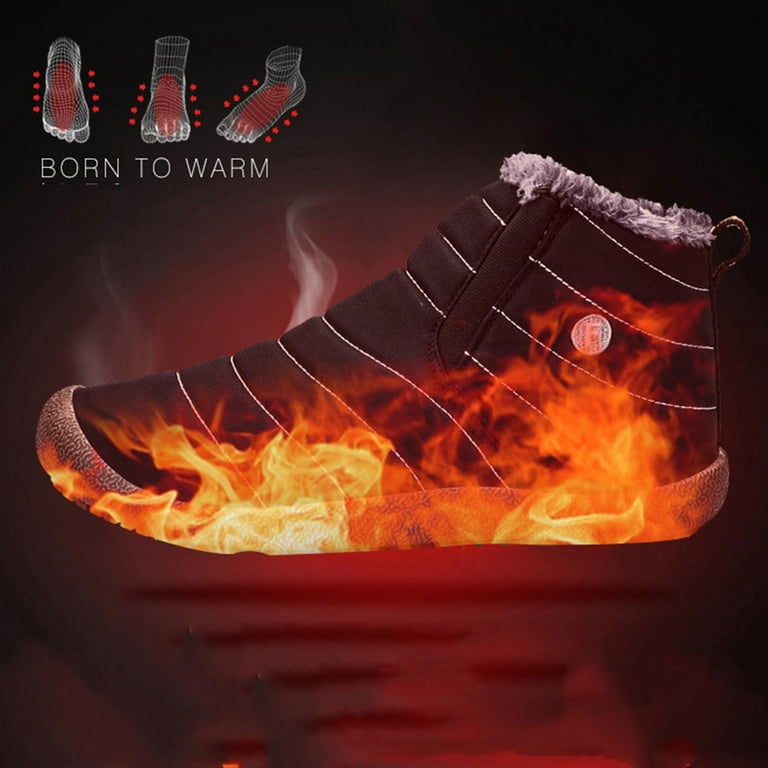 Born fur deals lined boots
