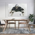 thumbnail image 5 of Lester Hayes Canvas Poster Wall Art Poster Scroll Canvas Painting Picture Living Room Decor Home 16x24inch(40x60cm), 5 of 6