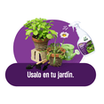 thumbnail image 2 of Fertilizante Orgánico FESS para plantas del Hogar 4 en 1 1 LITRO, 2 of 4