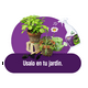 thumbnail image 2 of Fertilizante Orgánico FESS para plantas del Hogar 4 en 1 1 LITRO, 2 of 4
