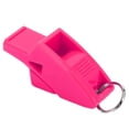 thumbnail image 3 of Arbitre Sifflet, Sifflet de Jeu de Football Durable Résonnant Portable Robuste pour les Sports pour les Compétitions Brun, Noir, Rose Rouge, Bleu, Gris, 3 of 8