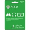 Interactive Commicat Xbox 3 Month Subscription D5