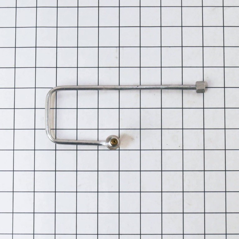 WB28K10189 GE Burner Orifice Holder OEM WB28K10189