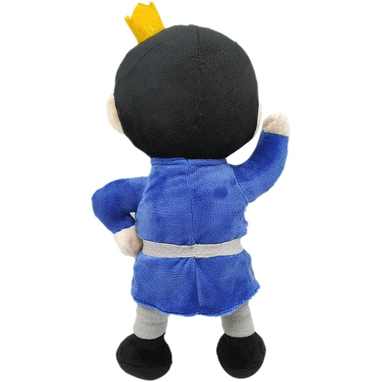 Ousama Ranking Ranking of Kings Bojji Kage Plush Doll Body Toy