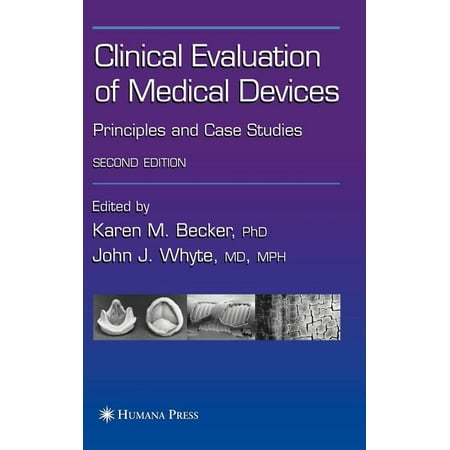UPC: 9781588294227 | Clinical Evaluation of Medical Devices: Principles and Case Studies (Hardcover)