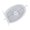 2, variant on Crystal Epoxy Love Egg Shape Coaster Mold - Silicone Resin Casting Mold for DIY Crafts