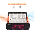 thumbnail image 2 of Controlador de temperatura digital 30A STC-3000 Regulador de temperatura inteligente AC 220V, 2 of 8