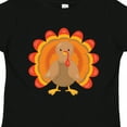 thumbnail image 4 of Inktastic Thanksgiving Turkey Boys or Girls Toddler T-Shirt, 4 of 5