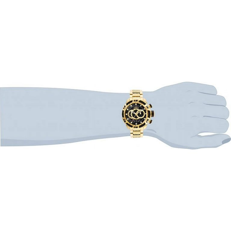 Invicta Speedway 25484 Stainless Steel Chronograph Watch