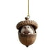 thumbnail image 2 of Adornos navideños, adornos navideños, regalos navideños Animales del bosque Decoración navideña Acrílico Plano un acrílico, 2 of 4