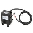 thumbnail image 1 of Bomba de Agua Sin Escobillas Eléctrica, Bomba Micro Centrífuga Bajo Consumo DC 12V de Bajo Ruido Anti interferencia para Acuario, 1 of 7