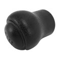 thumbnail image 2 of 2 piezas Perilla de cambio de marchas manual de cuero PENGJJMXG Palanca de cambios de balonmano 6 velocidades, 2 of 5