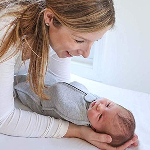 Woombie original nursery swaddling blanket 2025