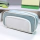 thumbnail image 5 of Estuche para lápices de gran capacidad, bolsa de mano para lápices, bolsa portátil para cosméticos, regalo para oficina, escuela, adolescentes, niñas, niños, hombres, mujeres y adultos, 5 of 8
