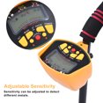 thumbnail image 1 of Detecteur D, High Sensitivity 1555g Metal Dector, Underwater Detection Target Elimination Aluminium For Iron, 1 of 8