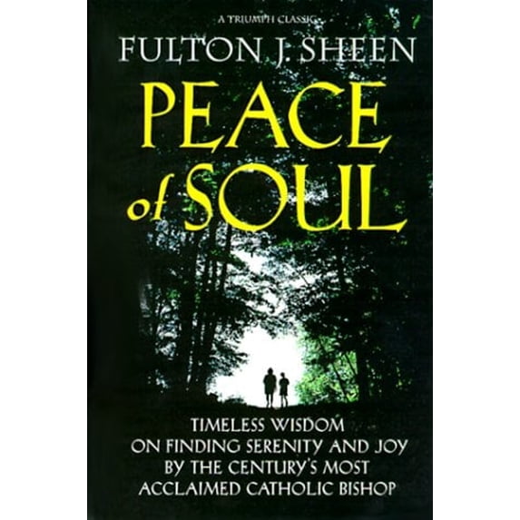 Pre-Owned Peace of Soul (Paperback) 0892439157 9780892439157