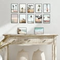 thumbnail image 2 of Americanflat Front Loading Picture Frame Set - 4x6 - Black - 12 Pack, 2 of 7