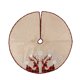 thumbnail image 1 of Kearding de árbol de Navidad para fiesta, decoración inferior, delantal decorativo rústico, cubierta de Base, casa de campo, compras, hogar,, 1 of 6