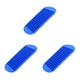 thumbnail image 2 of bedienty 160 Grids Mini for Ice Cube Tray Cubes Tray Maker Silicone Ice Mold Tool DIY blue 3Set, 2 of 6