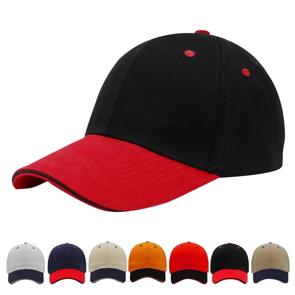 Men Women Summer Breathable Baseball Cap Casual Sunscreen Outdoor Sports Hat