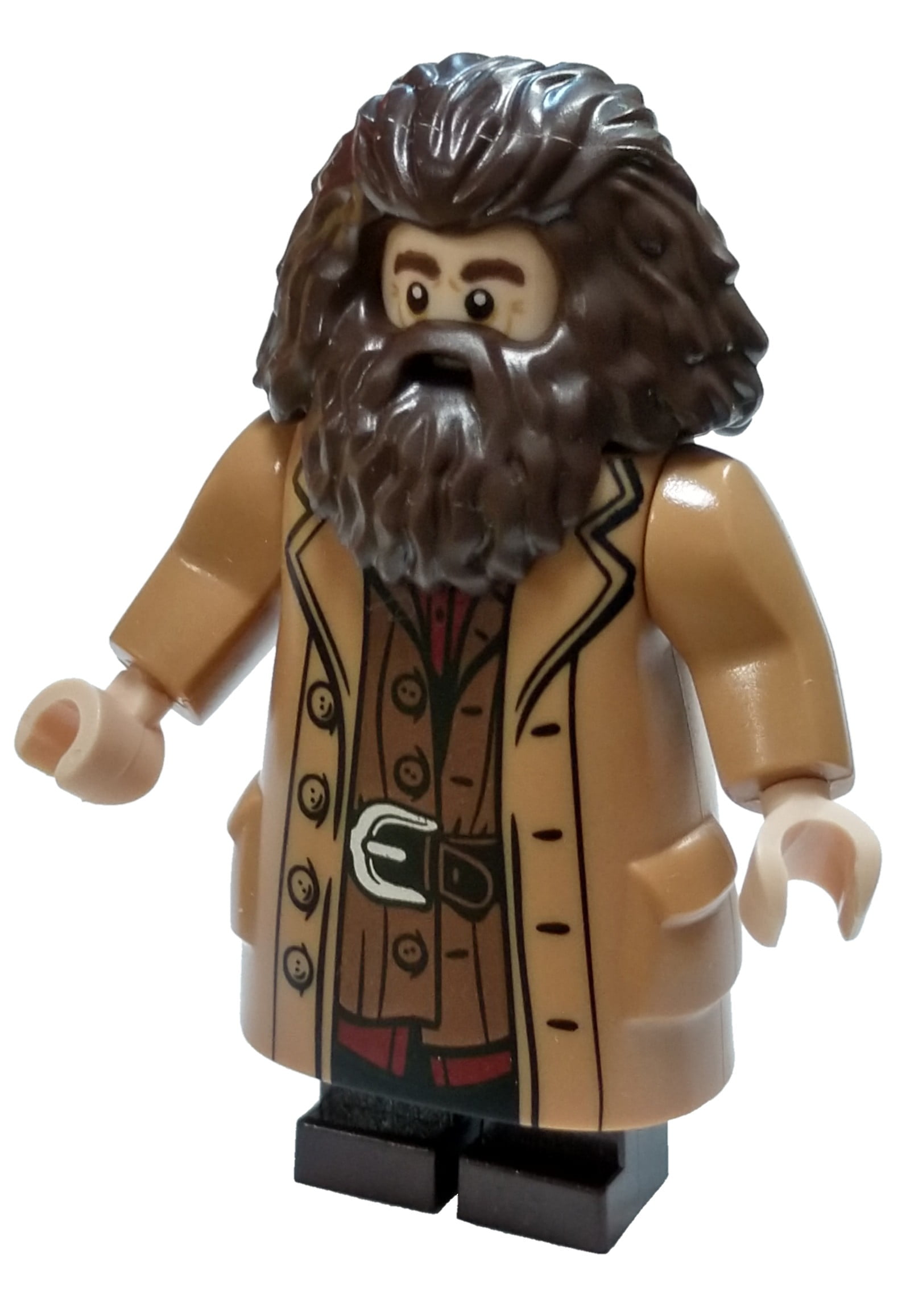 harry potter rubeus hagrid sorting hat