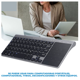 thumbnail image 3 of Teclado Portátil Inalámbrico Elegate 2.4G con touchpad numérico, 3 of 8