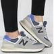 thumbnail image 3 of New Balance 574 Lifestyle Unisex Casual Shoes Sneakers [D] Gray NWT U574LGFG, 3 of 6