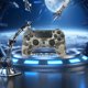 thumbnail image 4 of Controlador de juegos Compatible con Bluetooth giroscopio de 6 ejes 600mAh para Playstation 4, 4 of 5