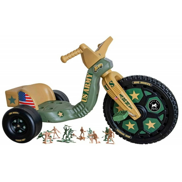 The Original Big Wheel 16 Inch Tricycle Big Wheel for Kids 38 Boys