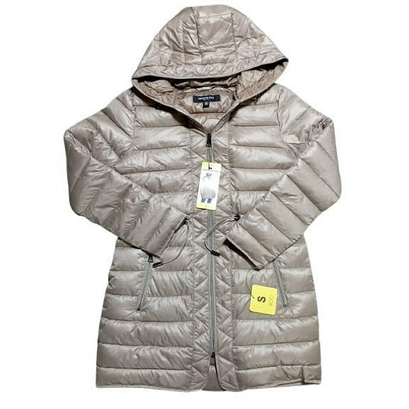 Kenneth Cole Puffer Coat Adult Womens Small