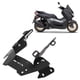 thumbnail image 1 of Soporte Para Parabrisas De Motocicleta, Ajustable, Alto Equilibrio, Fuerte Estabilidad, Soporte Para Parabrisas De Motocicleta Para Moto, 1 of 7