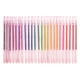 thumbnail image 3 of Xihbxyly Juego de 24 Bolígrafos de Gel con Purpurina, Tinta Fluorescente, Escritura Suave, Versátiles para Scrapbooking, Manualidades, Decoración Diy, Tarjetas Personalizadas, Material Escolar, Recar, 3 of 7