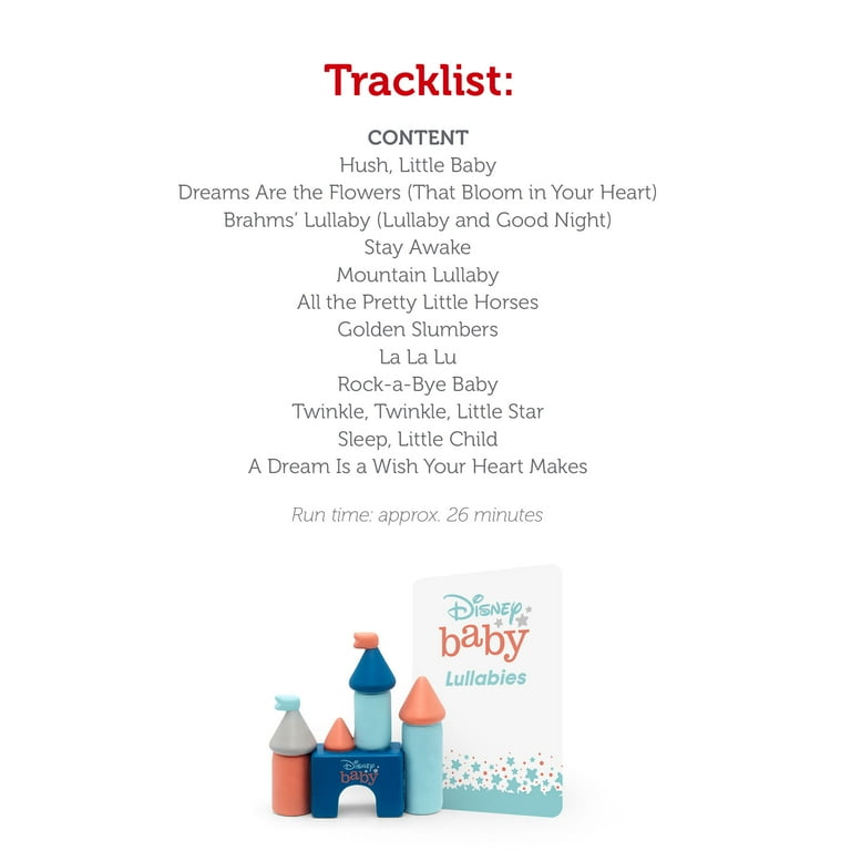 Disney Baby Lullaby - Compilation by Various Artists